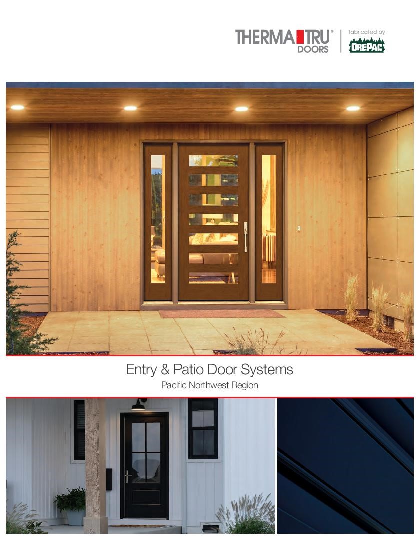 View all Doors  Therma-Tru Doors