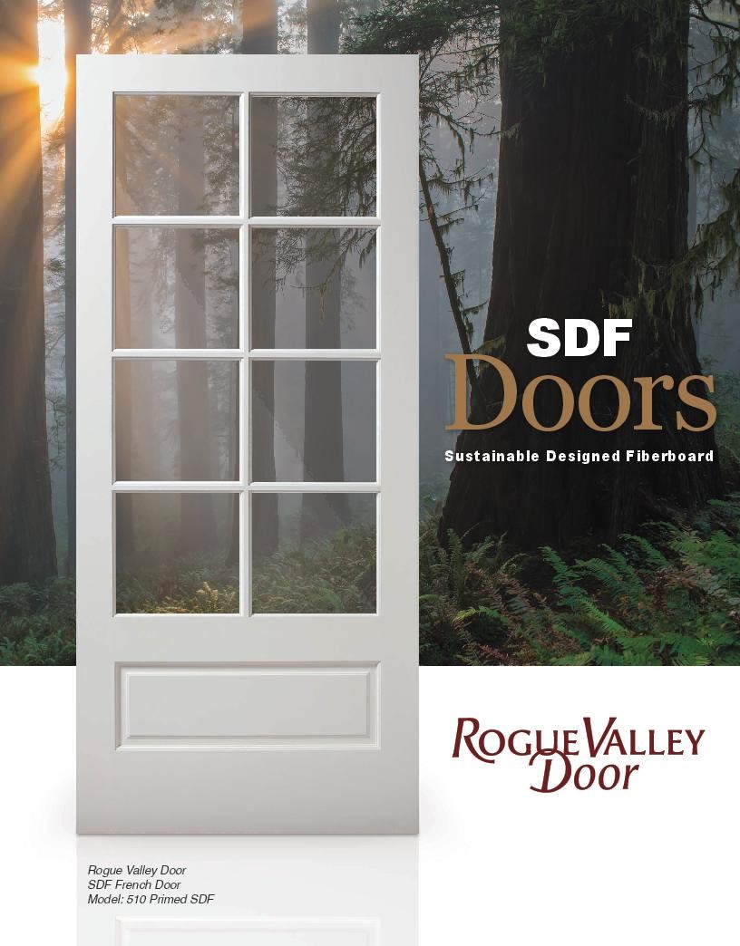 Rogue Valley Door - Premium Wood Doors | OrePac Building Products